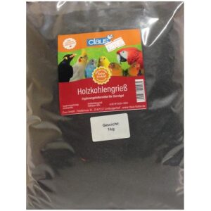 Claus Charcoal for Birds 1kg