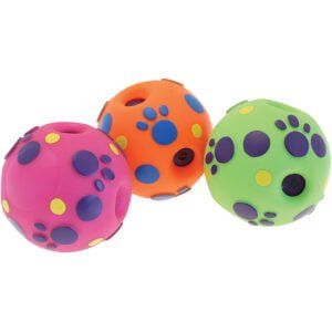 Παιχνίδι σκύλου HappyPet Laughing Mini Ball 11.5cm