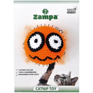 Παιχνίδι γάτας Zampa Knitted Angry Face