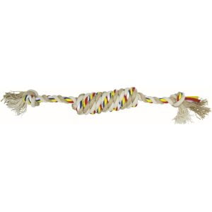 Παιχνίδι σκύλου Barry King Braided rope cotton/jute 34cm-75gr