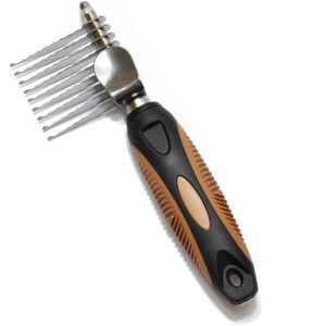 Beauty Dematting Comb (9 blades)