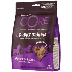 Λιχουδιά σκύλου CORE Puppy Trainers 170gr