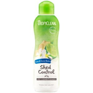 Κρέμα μαλλιών TropiClean Shed Control Conditioner 592ML