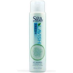 Σαμπουάν για κατοικίδια TropiClean Spa Fresh Shampoo 473ml
