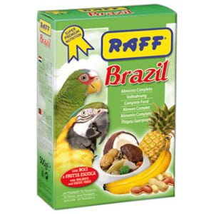 RAFF Brazil 900gr
