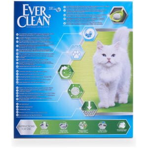 Άμμος Υγιεινής Ever Clean® Extra Strong Clumping Cat Litter, Αρωματική 6L