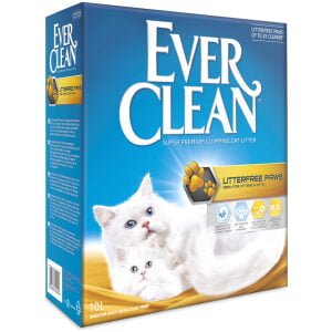 Άμμος Υγιεινής Ever Clean® Litterfree Paws Clumping Cat Litter, Αρωματική 10L