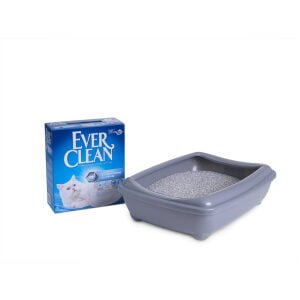 Ever Clean® Extra Strong Clumping Cat Litter, Χωρίς Αρωμα 6L