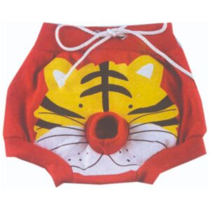 Sanitary Tiger Red