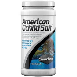 SEACHEM American Cichlid Salt 250gr