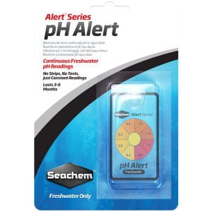 Seachem εξαμηνιαίος δείκτης Ph alert