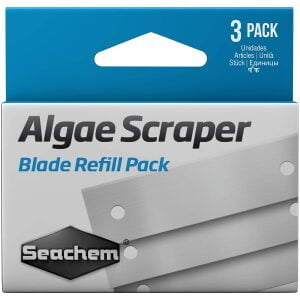 SEACHEM Algae Scraper Replacement Blades