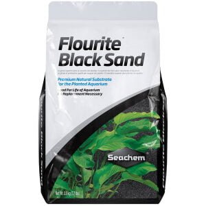 Seachem FLOURITE BLACK SAND 3,5kg