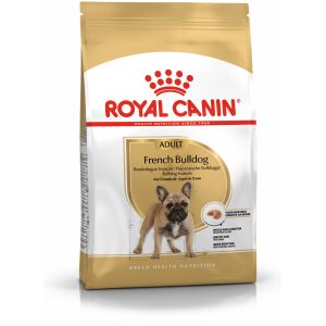 Royal Canin Breed Health Nutrition French Bulldog 3kg Adult Ξηρά τροφή για σκύλους