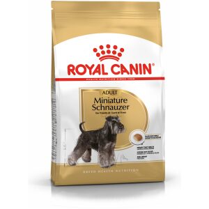 ROYAL CANIN BREED HEALTH NUTRITION MINIATURE SCHNAUZER 3kg Adult Ξηρα τροφή για σκύλους