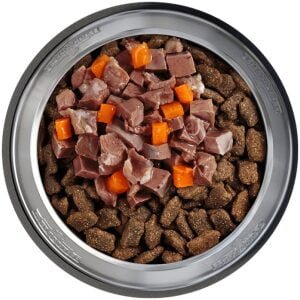 Υγρή τροφή σκύλου σε φακελάκι Belcando Topping - Γευστική Σάλτσα - Βοδινό 100gr