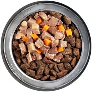 Υγρή τροφή σκύλου σε φακελάκι Belcando Topping - Γευστική Σάλτσα - Πάπια 100gr