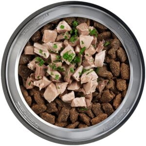 Υγρή τροφή σκύλου σε φακελάκι Belcando Topping - Γευστική Σάλτσα - Γαλοπούλα 100gr