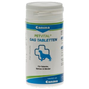 Canina – PETVITAL® GAG Tablets