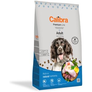 Calibra Dog Adult 12+2Kgr Δώρο!