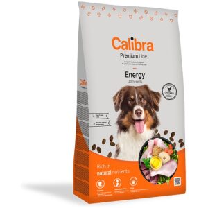 Calibra Dog Energy 12Kgr