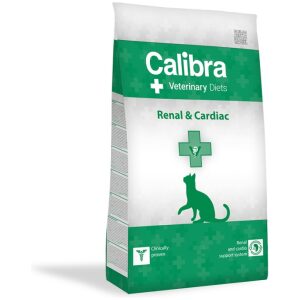 Calibra VD Cat Renal & Cardiac 2Kgr