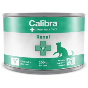 Calibra VD Cat can Renal 200gr