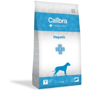 Calibra VD Dog Hepatic 12Kgr