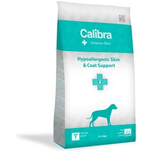Calibra VD Dog Hypoallergenic Skin & Coat Support 12Kgr