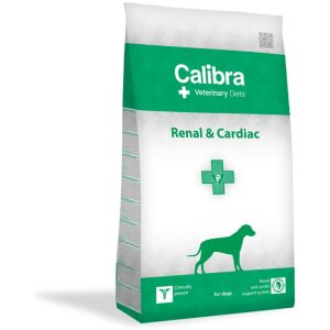 Calibra VD Dog Renal & Cardiac 12Kgr