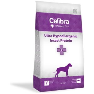 Calibra VD Dog Ultra-Hypoallergenic Insect 2Kgr