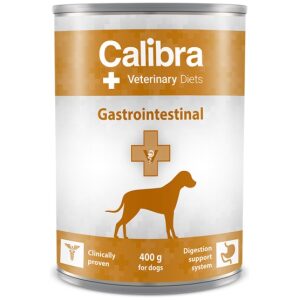 Calibra VD Dog can Gastrointestinal 400gr