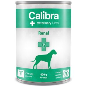 Calibra VD Dog can Renal 400gr