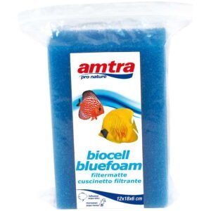 AMTRA BIOCELL BLUE FOAM MEDIUM 18 x 12 x 6 cm
