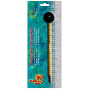 AMTRA THERMOMETER SLIM WITH SUCTION CUP