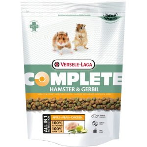 Τροφή Τρωκτικών Versele-Laga Complete Hamster & Gerbil 500g