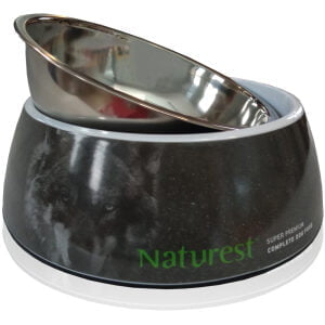 Deluxe NATUREST dual bowl 200-900ml