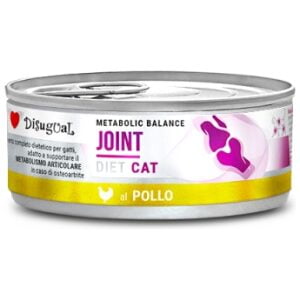 Κονσέρβα γάτας Disugual Diet Cat - Joint Με Κοτόπουλο 85gr