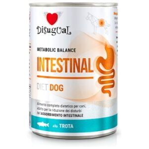 Disugual Diet Dog - Intestinal Με Πέστροφα 400gr
