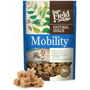 Λιχουδιές σκύλου Sam's Field Natural Snack Mobility 200gr