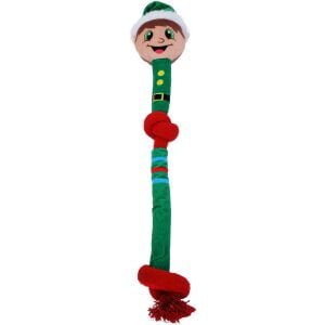 KONG Holiday Occasions Rope Elf Lg