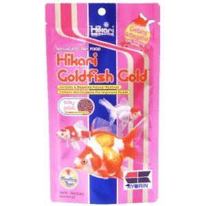 Hikari Goldfish Gold Floating Baby Pellet 100gr