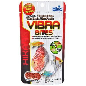 Hikari Tropical Vibra Bites Sinking 35gr