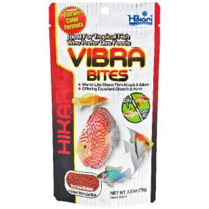 Hikari Tropical Vibra Bites Sinking 73gr