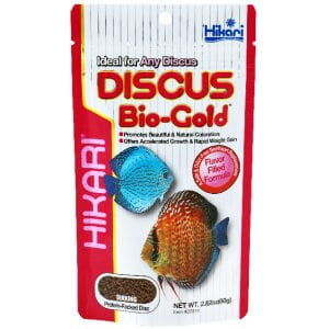 Hikari Tropical Discus Bio-Gold Sinking 80gr