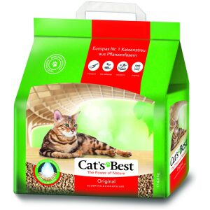 Βιοδιασπώμενοι κόκκοι  CAT'S BEST ORIGINAL 4,3kg