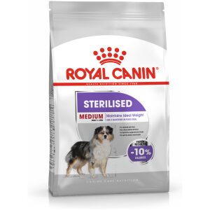 ROYAL CANIN CANINE CARE NUTRITION Medium sterilised 3KG Ξηρά τροφή για σκύλους