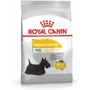 Royal Canin Canine Care Nutrition Mini Dermacomfort 1kg Ξηρά τροφή για σκύλους