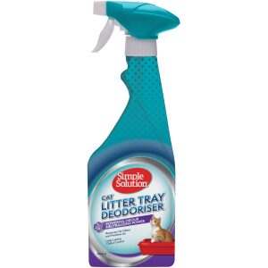 Simple Solution Litter Odor Eliminator 500ml