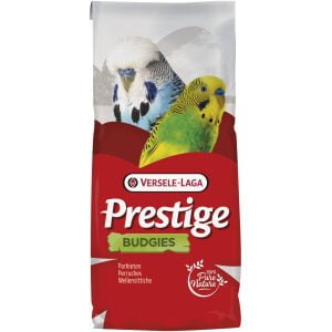 Τροφή Πτηνών Versele-Laga Prestige Budgies Special 20kg